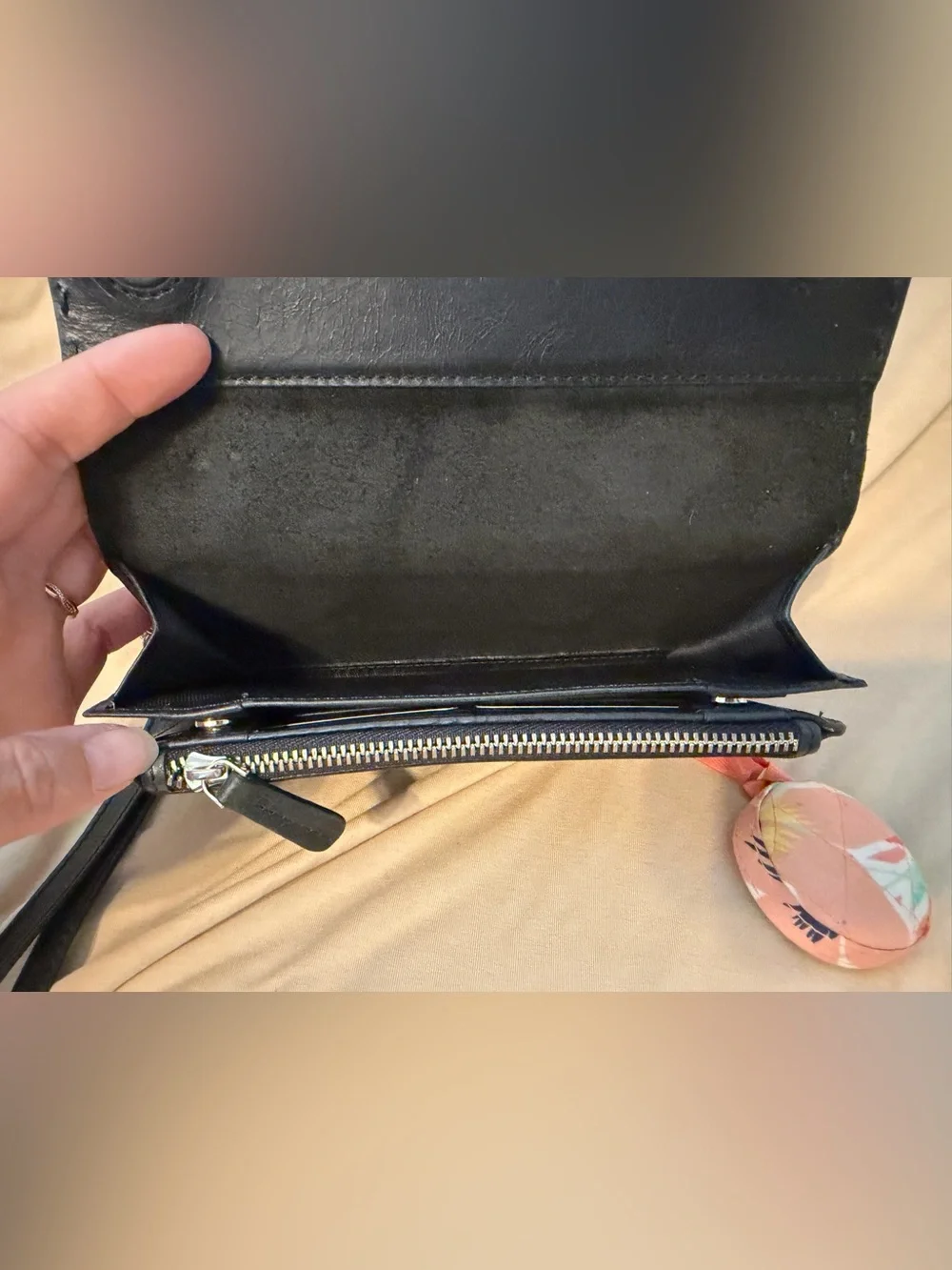 Leather Wallet